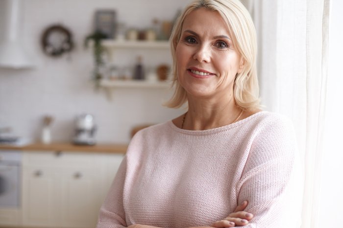 High-achieving woman managing energy and clarity